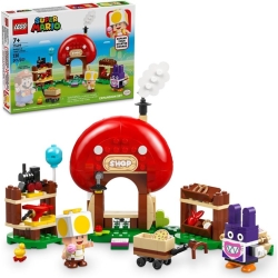 Lego Super Mario Zestaw rozszerzający - Nabbit w sklepie Toada 71429